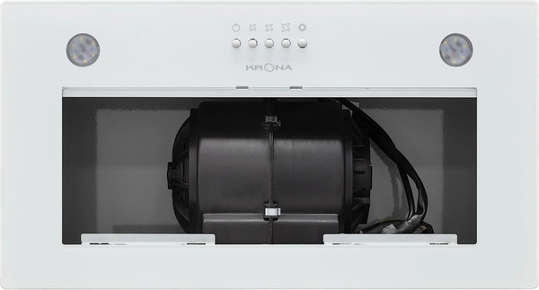 Изображение товара Вытяжка скрытая Krona Arven 500 PB V2 / КА-00008123 (белый)