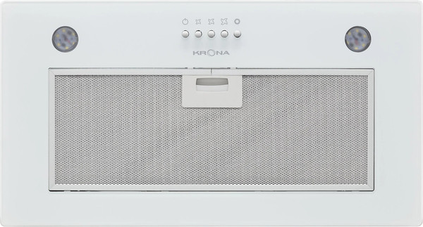 Изображение товара Вытяжка скрытая Krona Arven 500 PB V2 / КА-00008123 (белый)