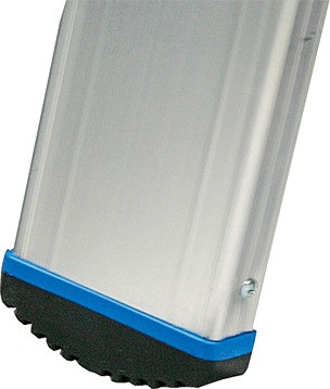 Изображение товара Комплект опорных заглушек для лестницы KRAUSE Stabilo 64х25мм / 211002