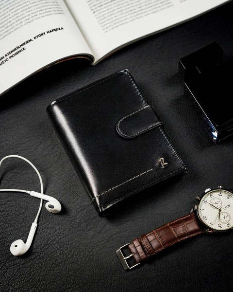 Изображение товара Портмоне Cedar Rovicky N4L-CMC (черный)