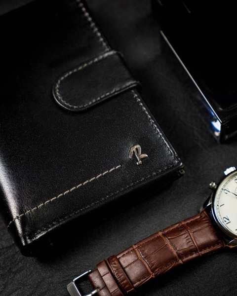 Изображение товара Портмоне Cedar Rovicky N4L-CMC (черный)