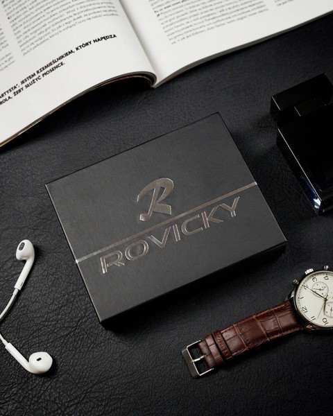 Изображение товара Портмоне Cedar Rovicky N4L-CMC (черный)