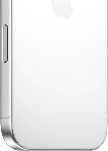 Изображение товара Смартфон Apple iPhone 16 Pro 128GB (белый титан)