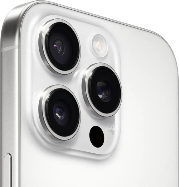 Изображение товара Смартфон Apple iPhone 16 Pro 128GB (белый титан)