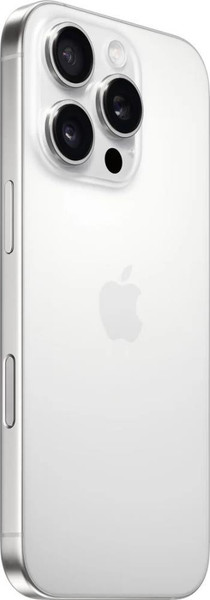 Изображение товара Смартфон Apple iPhone 16 Pro 128GB (белый титан)