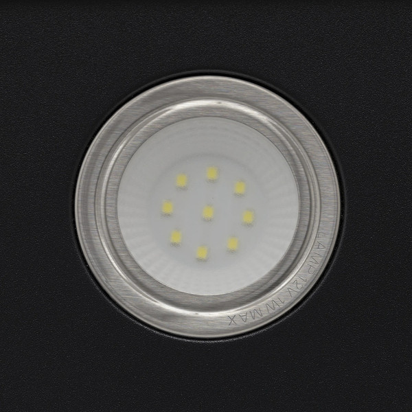 Изображение товара Вытяжка наклонная Krona Irma A 600 S / КА-00008435 (черный)