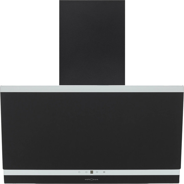 Изображение товара Вытяжка наклонная Krona Irma A 600 S / КА-00008435 (черный)