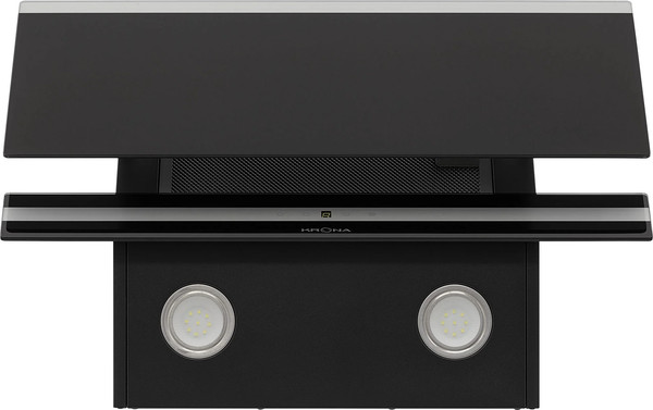 Изображение товара Вытяжка наклонная Krona Irma A 600 S / КА-00008435 (черный)