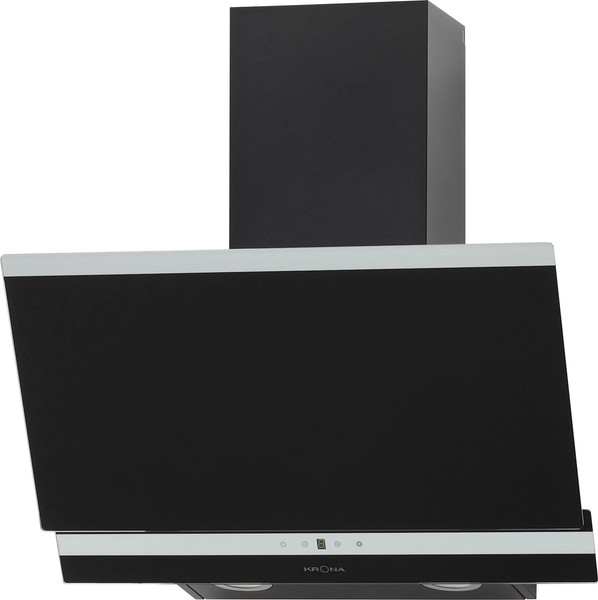 Изображение товара Вытяжка наклонная Krona Irma A 600 S / КА-00008435 (черный)