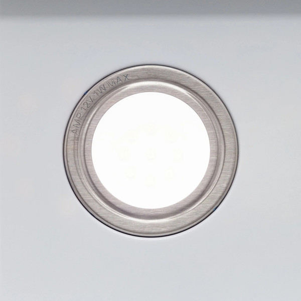 Изображение товара Вытяжка наклонная Krona Irma A 600 S / КА-00008436 (белый)