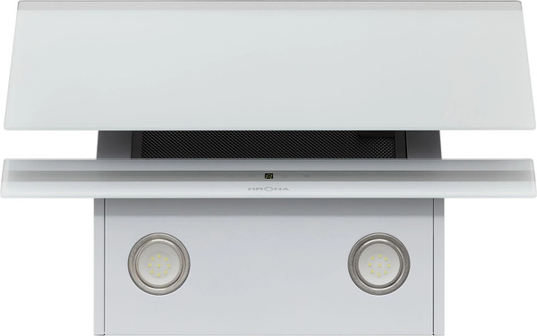 Изображение товара Вытяжка наклонная Krona Irma A 600 S / КА-00008436 (белый)