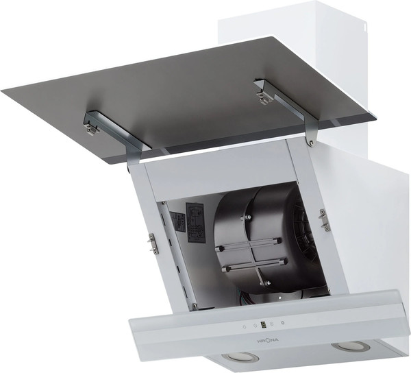 Изображение товара Вытяжка наклонная Krona Irma A 600 S / КА-00008436 (белый)