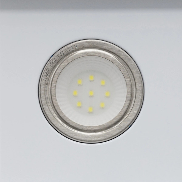 Изображение товара Вытяжка наклонная Krona Irma A 600 S / КА-00008436 (белый)