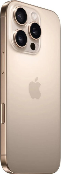 Изображение товара Смартфон Apple iPhone 16 Pro 256GB (пустынный титан)