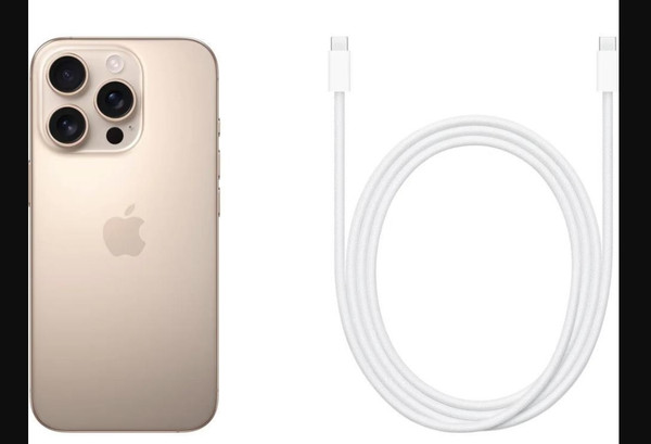 Изображение товара Смартфон Apple iPhone 16 Pro 256GB (пустынный титан)