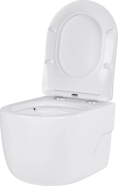 Изображение товара Унитаз подвесной с инсталляцией Roxen StounFix Dual Fresh 531880