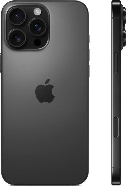 Изображение товара Смартфон Apple iPhone 16 Pro Max 256GB (черный титан)