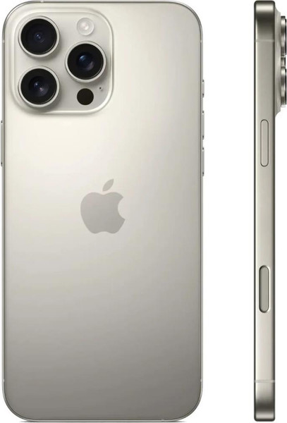 Изображение товара Смартфон Apple iPhone 16 Pro Max 256GB (природный титан)