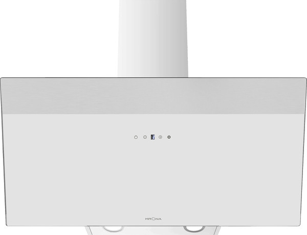 Изображение товара Вытяжка наклонная Krona Kristen A 900 S / КА-00008442 (белый)
