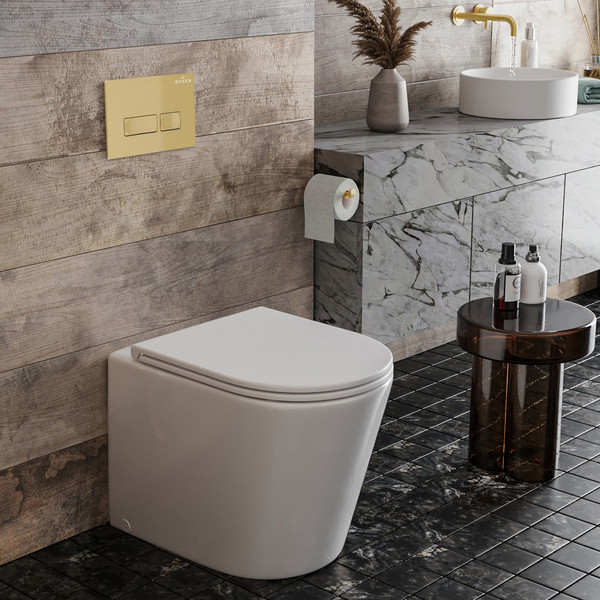 Изображение товара Инсталляция для унитаза Roxen Attach 945177