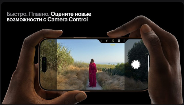 Изображение товара Смартфон Apple iPhone 16 Pro Max 512GB (пустынный титан)