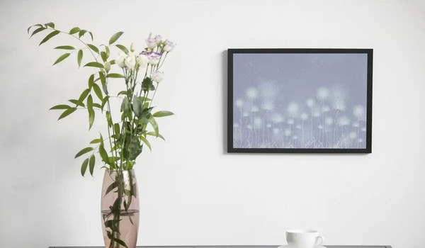 Изображение товара Постер Citydecor Невесомость 7 (21x30)