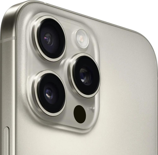 Изображение товара Смартфон Apple iPhone 16 Pro Max 512GB (природный титан)