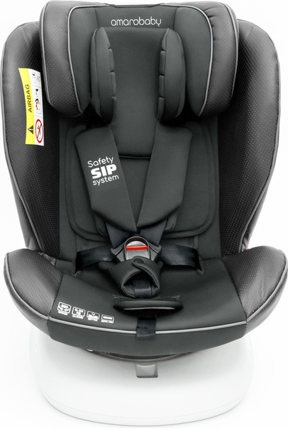 Изображение товара Автокресло Amarobaby Champion  Isofix / AMARO-2008CH-Gr (графит)