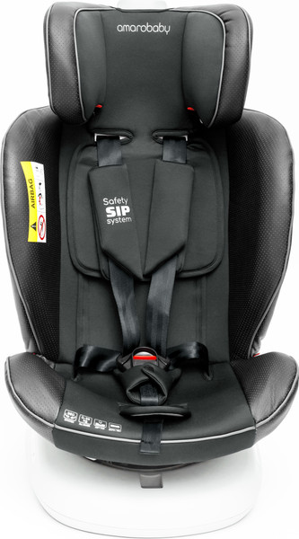 Изображение товара Автокресло Amarobaby Champion  Isofix / AMARO-2008CH-Gr (графит)