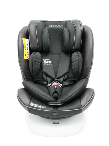 Изображение товара Автокресло Amarobaby Champion  Isofix / AMARO-2008CH-Gr (графит)