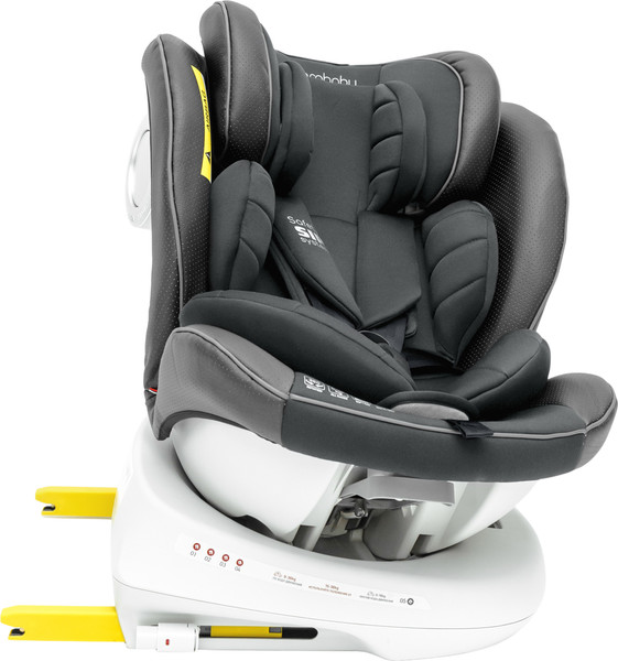 Изображение товара Автокресло Amarobaby Champion  Isofix / AMARO-2008CH-Gr (графит)