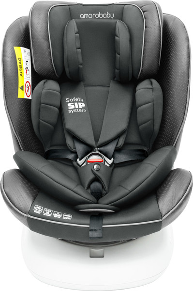Изображение товара Автокресло Amarobaby Champion  Isofix / AMARO-2008CH-Gr (графит)