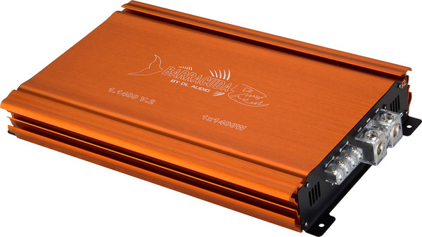 Изображение товара Автомобильный усилитель DL Audio Barracuda 1.1400 V.2