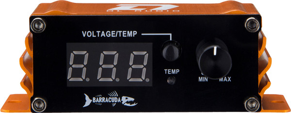 Изображение товара Автомобильный усилитель DL Audio Barracuda 2.100 V.2