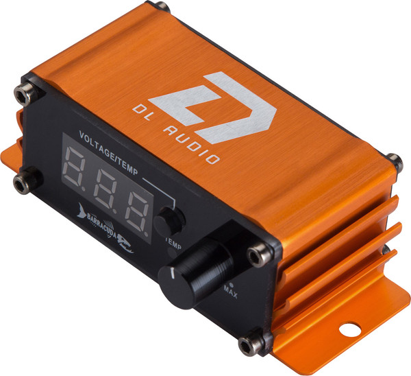 Изображение товара Автомобильный усилитель DL Audio Barracuda 2.100 V.2