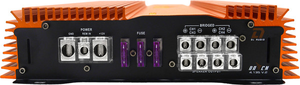 Изображение товара Автомобильный усилитель DL Audio Raven 4.135 V.2