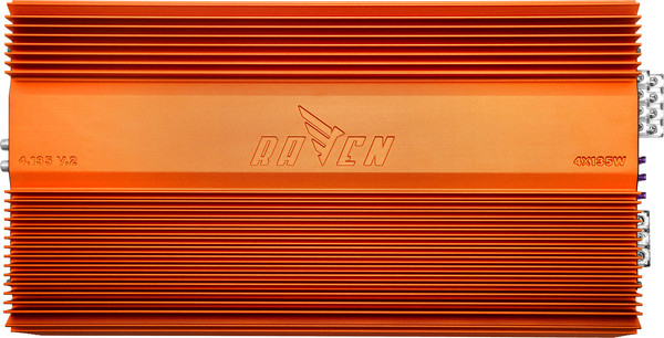 Изображение товара Автомобильный усилитель DL Audio Raven 4.135 V.2