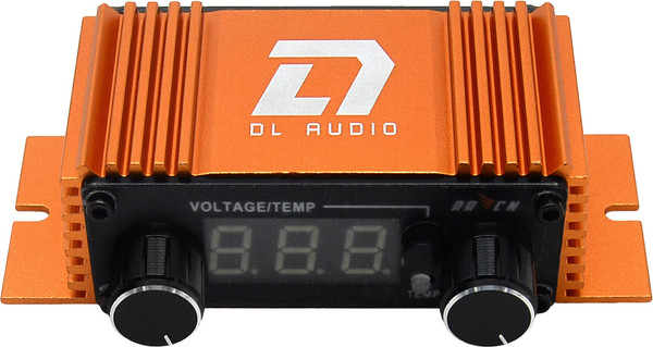 Изображение товара Автомобильный усилитель DL Audio Raven 4.135 V.2