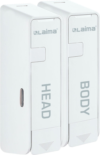 Изображение товара Дозатор Laima 609107 (белый)