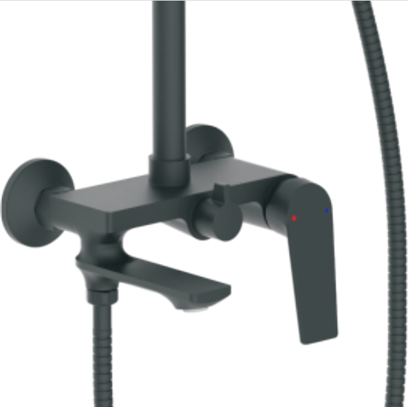 Изображение товара Душевая система со смесителем Potato Р35167-6
