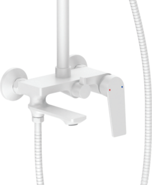 Изображение товара Душевая система со смесителем Potato Р35167-7