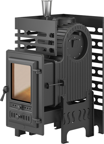 Изображение товара Печь-каменка Везувий Aston Шторм 20 (350)