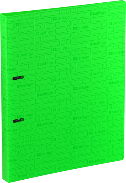 Изображение товара Папка для бумаг Berlingo Your Way / RB4_2D895 (зеленый неон)