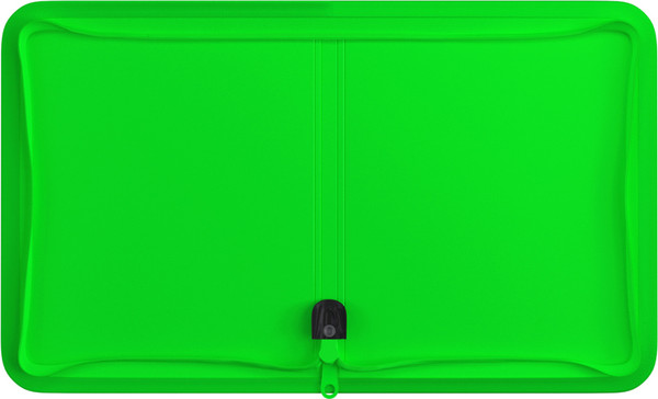 Изображение товара Папка для бумаг Berlingo Your Way / ZF5_A5895 (зеленый неон)