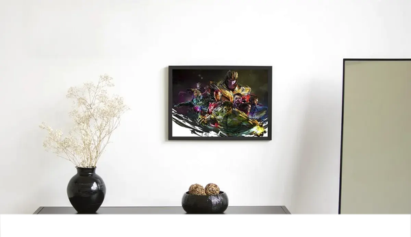 Изображение товара Постер Citydecor Мстители 17 (21x30)