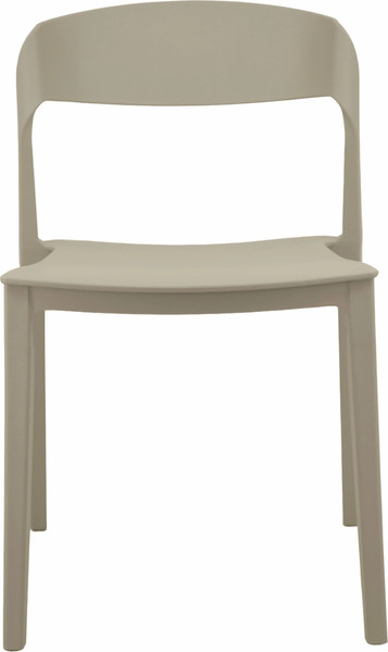 Изображение товара Стул пластиковый Stool Group Moris SL-7089 / 70043 (бежевый)