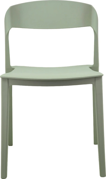 Изображение товара Стул пластиковый Stool Group Moris SL-7089 / 90455 (серо-зеленый)