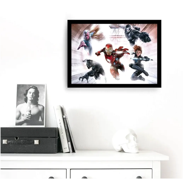 Изображение товара Постер Citydecor Мстители 18 (21x30)