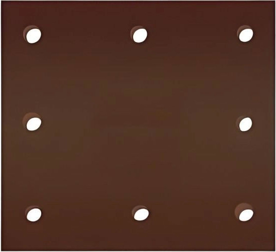 Изображение товара Набор шлифлистов Интерскол 105х114мм (0800.006)