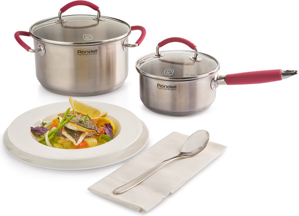 Изображение товара Кастрюля Rondell Sorge RDS-1221
